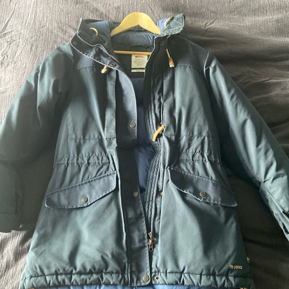 Fjallraven Singi Down Jacket